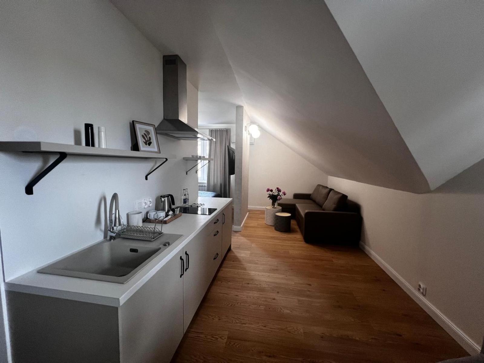 Apartamenty Sw Stanislawa Skierniewice Exterior foto